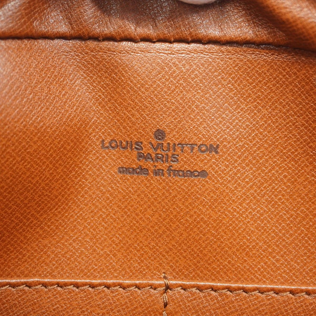 Louis Vuitton Clutch Monogram Compiegne 28 Brown — view 5