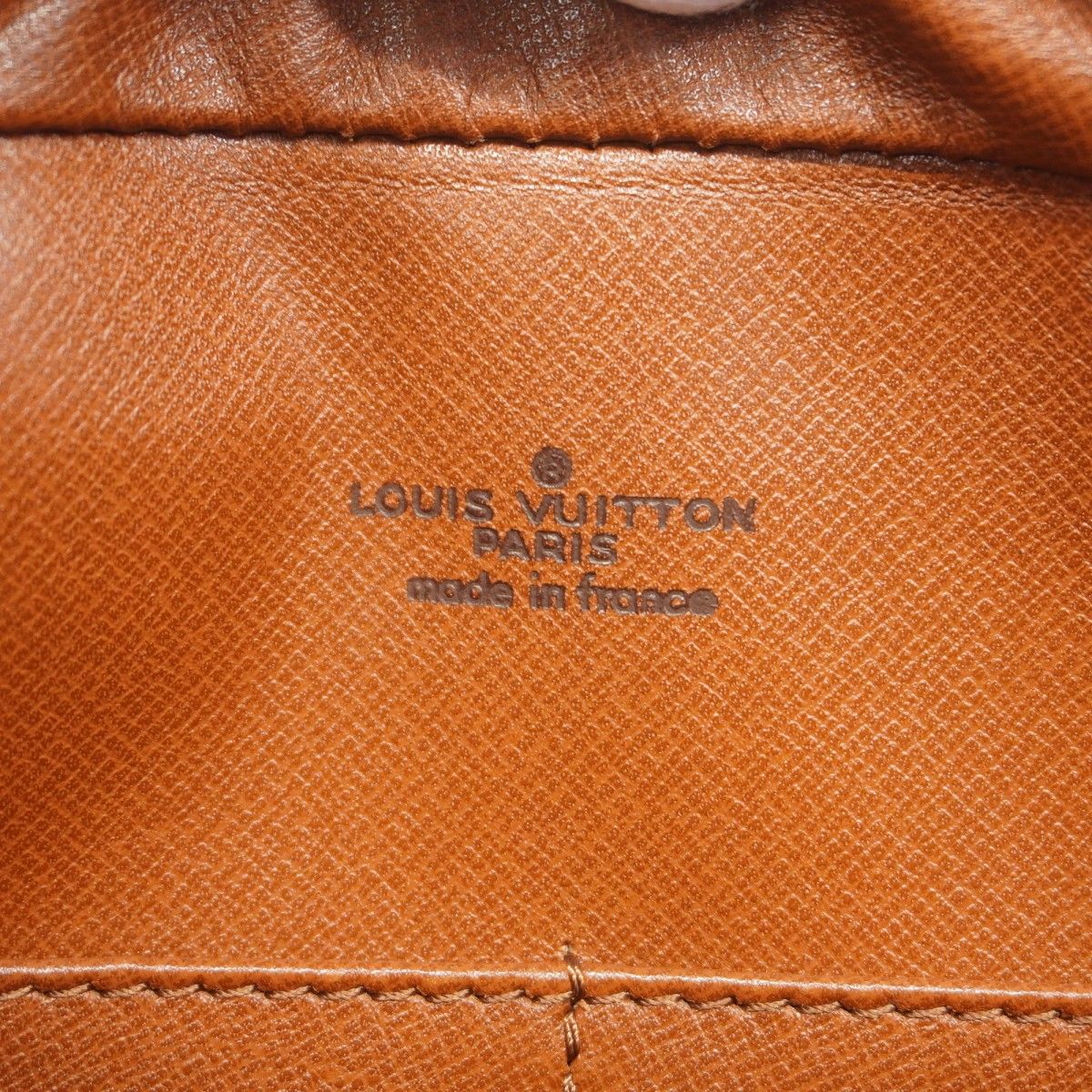 Louis Vuitton Clutch Monogram Compiegne 28 Brown — view 5