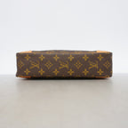 Louis Vuitton Clutch Monogram Compiegne 28 Brown — view 3