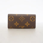 Louis Vuitton Key Case Monogram Multicles 4 Brown Key Holder — view 7