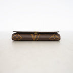 Louis Vuitton Key Case Monogram Multicles 4 Brown Key Holder — view 2