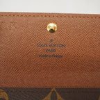 Louis Vuitton Key Case Monogram Multicles 4 Brown Key Holder — view 4