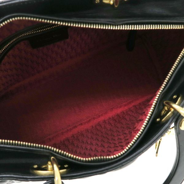 Dior Lady Bag Large — view 2