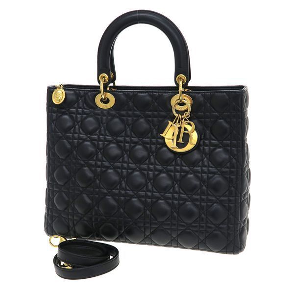 Dior Lady Bag Large