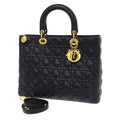 Dior Lady Bag Large