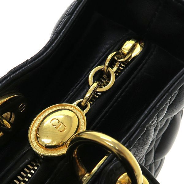 Dior Lady Bag Large — view 6