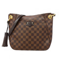 Louis Vuitton Shoulder Bag Damier Southbank Ebene