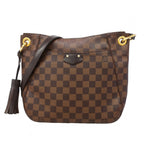 Louis Vuitton Shoulder Bag Damier Southbank Ebene