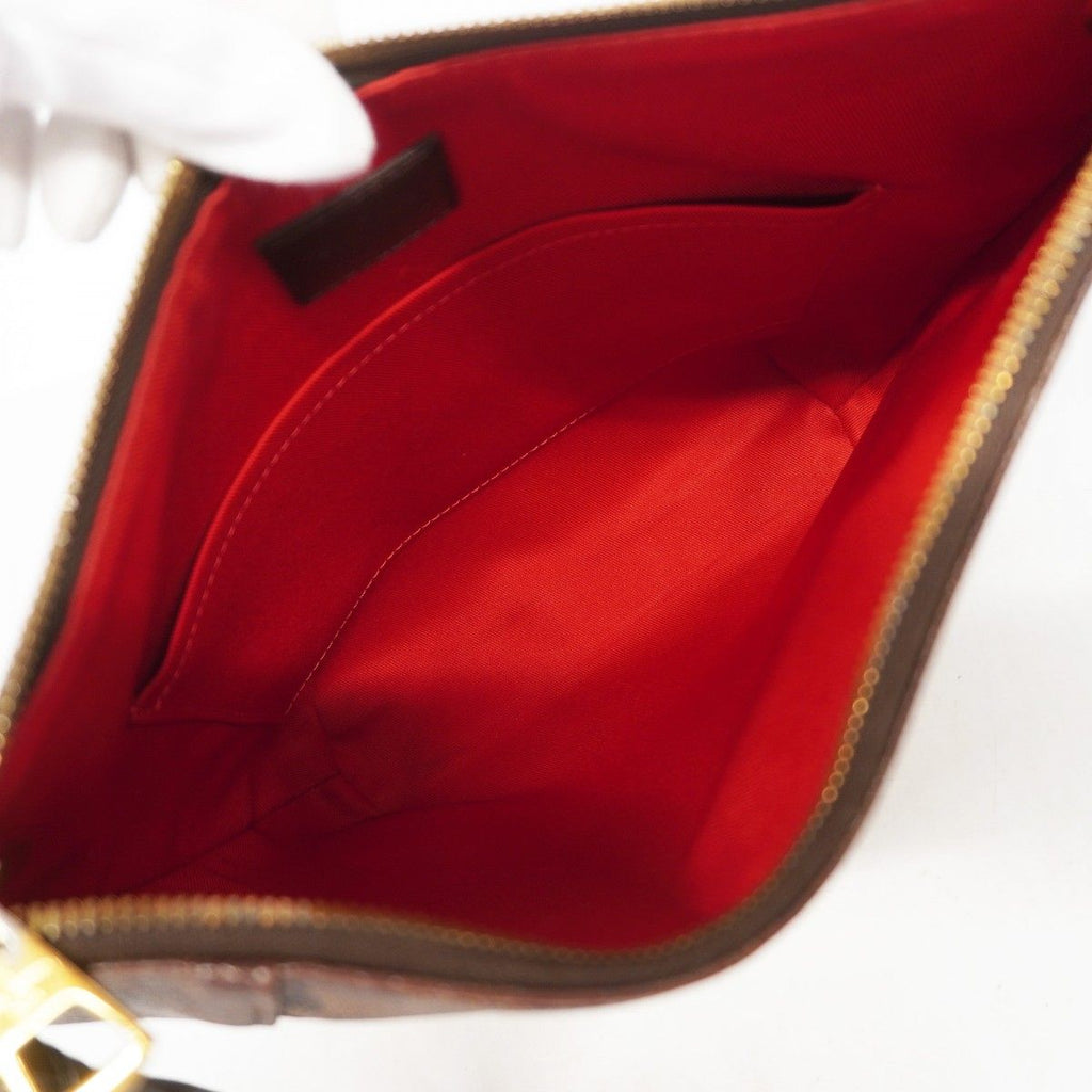 Louis Vuitton Shoulder Bag Damier Southbank Ebene — view 4