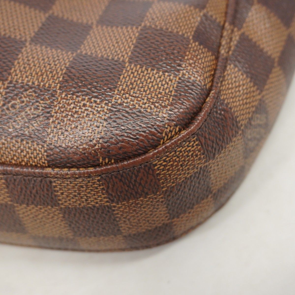 Louis Vuitton Shoulder Bag Damier Southbank Ebene — view 6