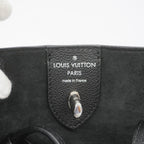 Louis Vuitton Tote Lockme Cabas Black Cles Diss — view 5
