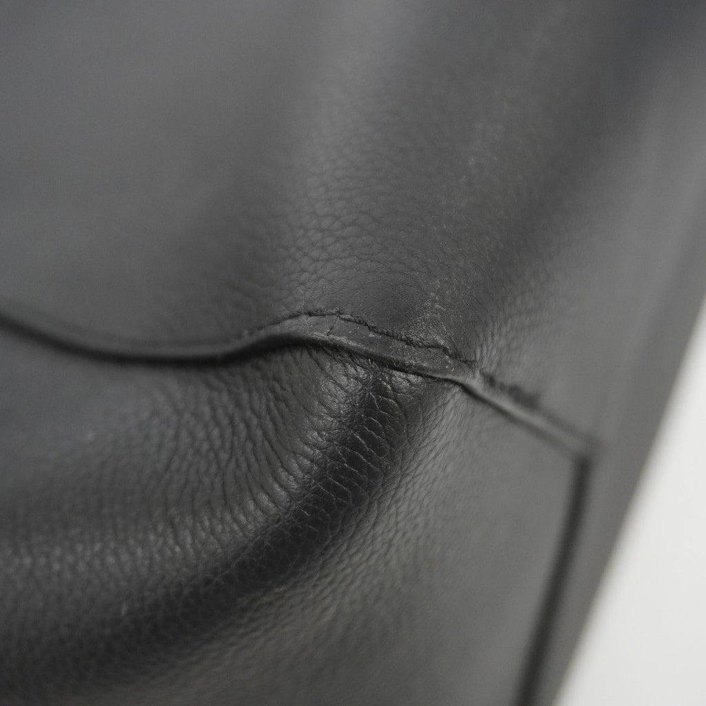 Louis Vuitton Tote Lockme Cabas Black Cles Diss — view 6
