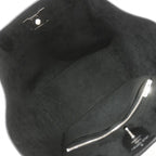 Louis Vuitton Tote Lockme Cabas Black Cles Diss — view 4