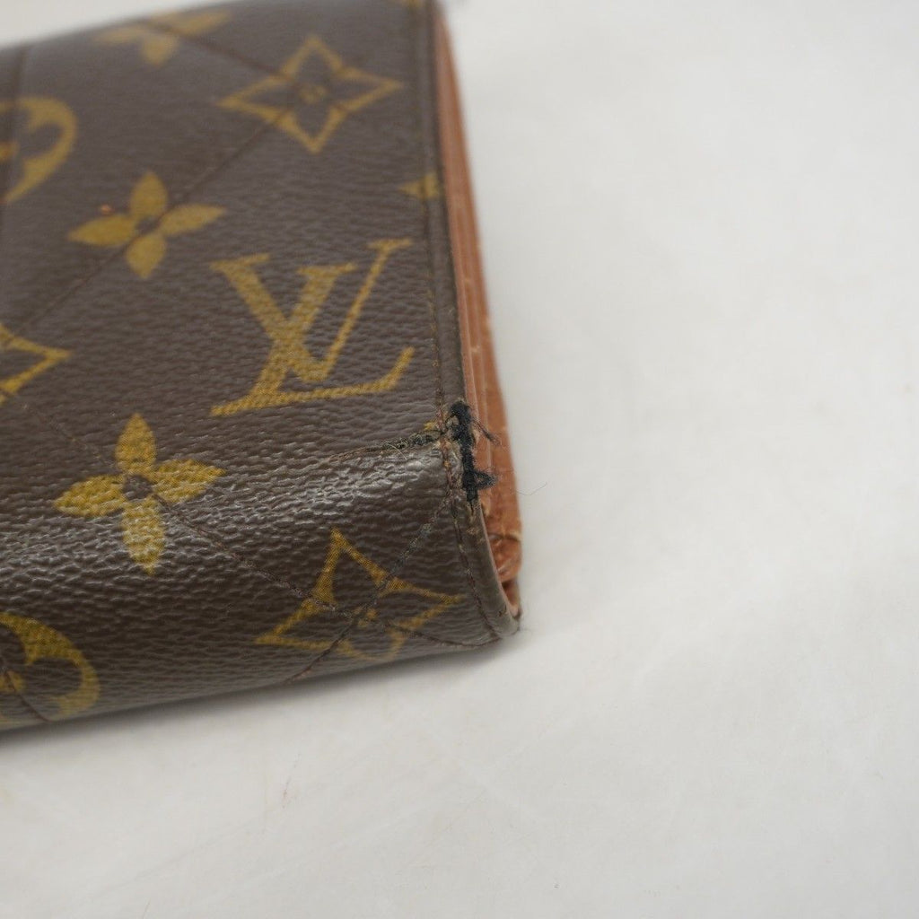 Louis Vuitton Wallet Monogram Etoile Portefeuille Sarah Brown — view 5