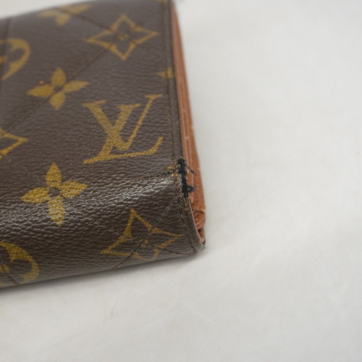 Louis Vuitton Wallet Monogram Etoile Portefeuille Sarah Brown — view 5