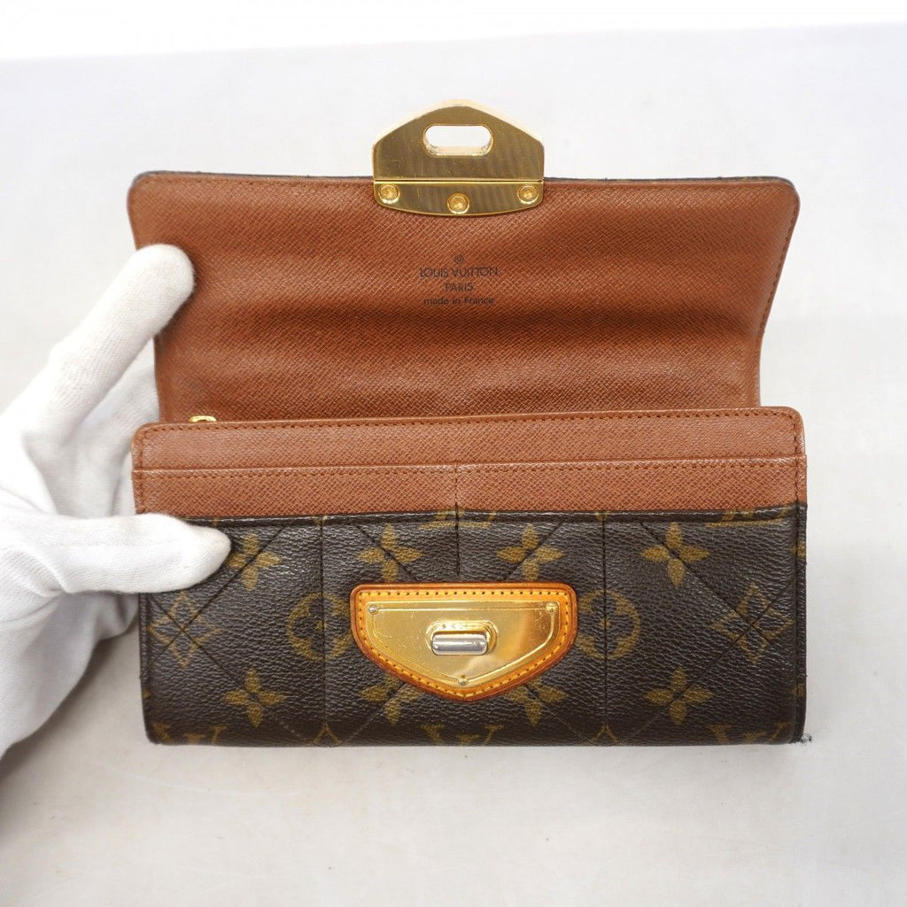 Louis Vuitton Wallet Monogram Etoile Portefeuille Sarah Brown — view 8
