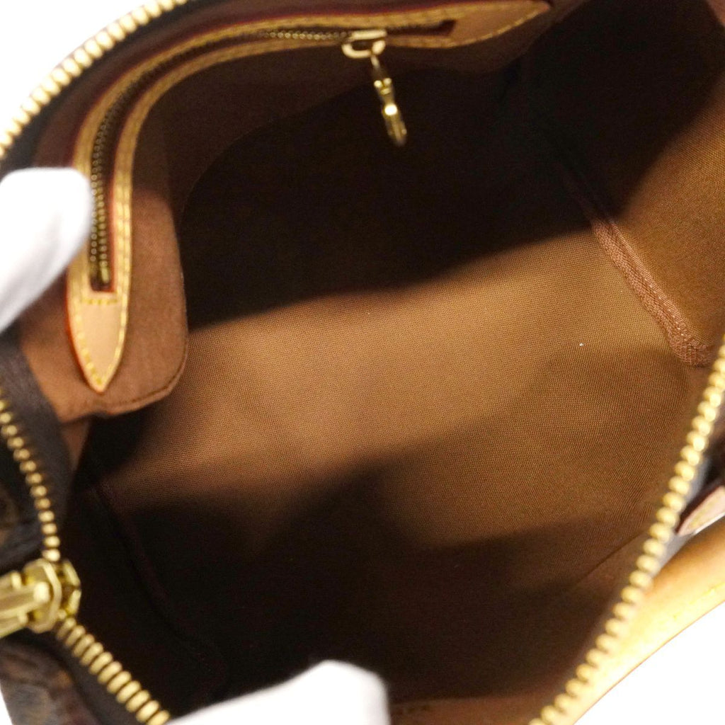Louis Vuitton Handbag Monogram Speedy 25 Brown — view 4