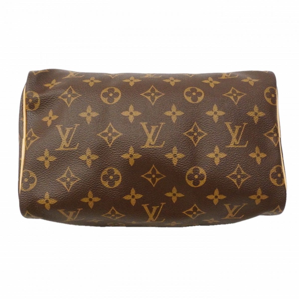 Louis Vuitton Handbag Monogram Speedy 25 Brown — view 3