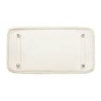 Hermes Handbag Birkin 30 Veau Epsom White Silver — view 3