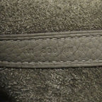Hermes Handbag Picotin Lock PM Taurillon Clemence Grime Silver — view 6