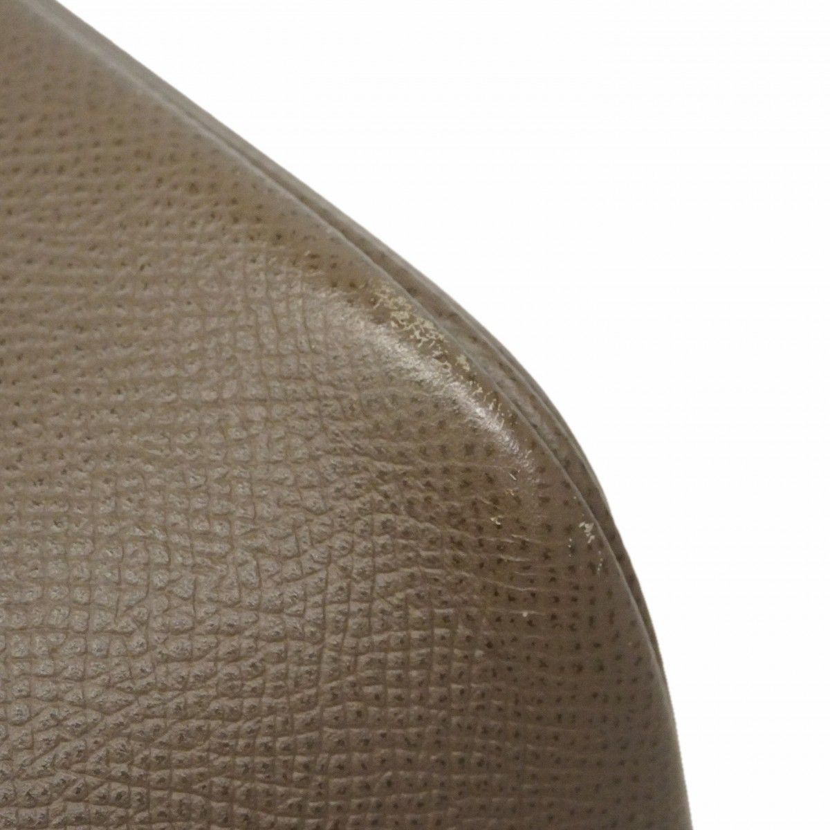 Hermes Handbag Bolide 27 Veau Epsom Etain Silver 2-Way — view 7