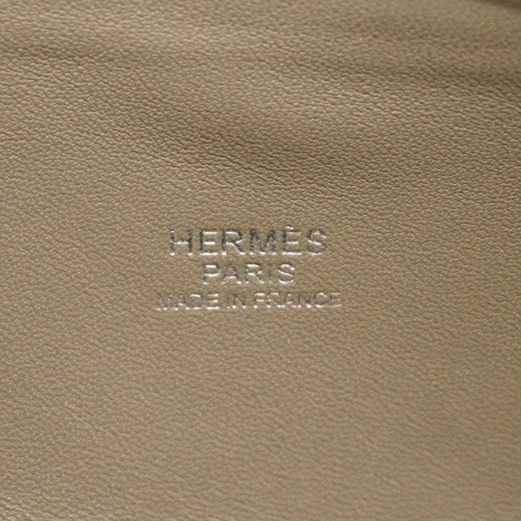 Hermes Handbag Bolide 27 Veau Epsom Etain Silver 2-Way — view 5