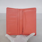 Chanel Wallet Quilted Caviar Leather Pink Gold — view 3