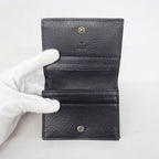 Gucci Wallet Ophidia Navy Silver — view 3