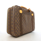 Louis Vuitton Handbag Monogram Satellite 53 Brown — view 2