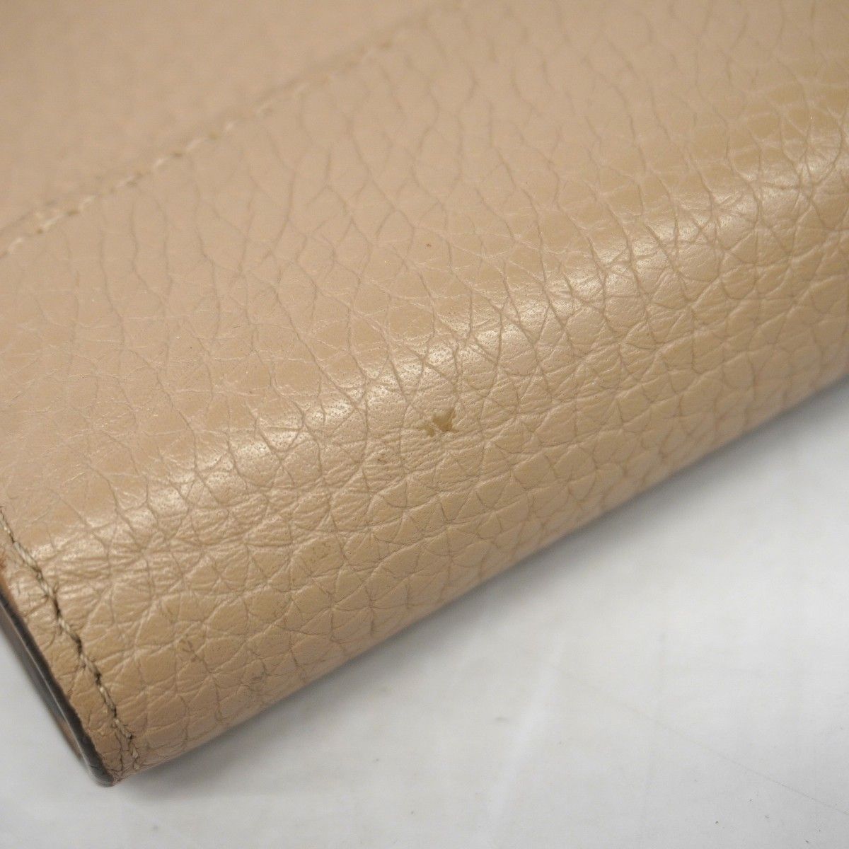 Louis Vuitton Wallet Taurillon Portefeuille Capucines Galle — view 8