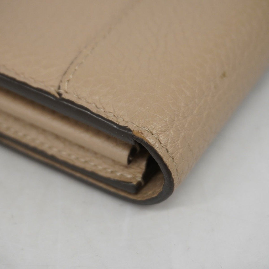 Louis Vuitton Wallet Taurillon Portefeuille Capucines Galle — view 6