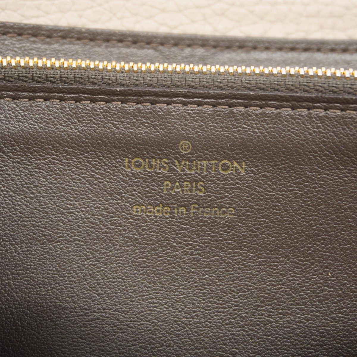 Louis Vuitton Wallet Taurillon Portefeuille Capucines Galle — view 4