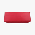Gucci Bamboo Daily Red Leather Shoulder — view 3