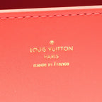 Louis Vuitton Handbag Mobile Box Monogram Foreign Love 2-Way Canvas Leather — view 4