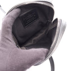 Louis Vuitton Shoulder Bag Danube Messenger Noir Rainbow Leather — view 3