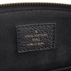 Louis Vuitton Handbag Petit Palais PM Bicolor Monogram Empreinte 2-Way Black — view 4