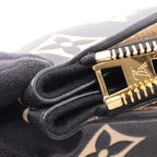 Louis Vuitton Handbag Petit Palais PM Bicolor Monogram Empreinte 2-Way Black — view 7