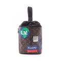 Louis Vuitton Waist Bag Chalk Monogram Canvas Leather