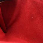 Louis Vuitton Handbag Pochette Castilian Red Leather — view 6