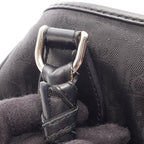 Dior Tote Brea Trotter Black Nylon Leather — view 8