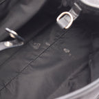 Dior Tote Brea Trotter Black Nylon Leather — view 5