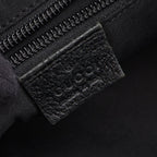Gucci Shoulder Bag GG Canvas Sherry Line Black — view 4