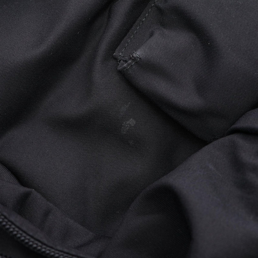 Gucci Shoulder Bag GG Canvas Sherry Line Black — view 6