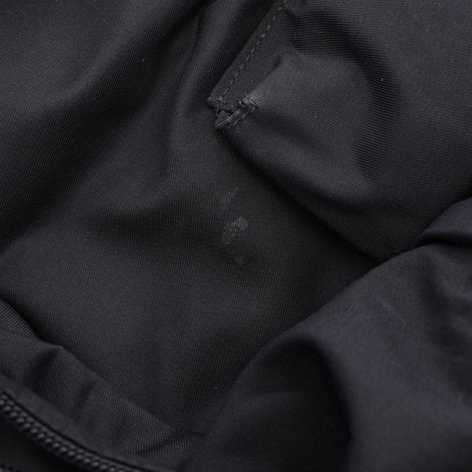 Gucci Shoulder Bag GG Canvas Sherry Line Black — view 6