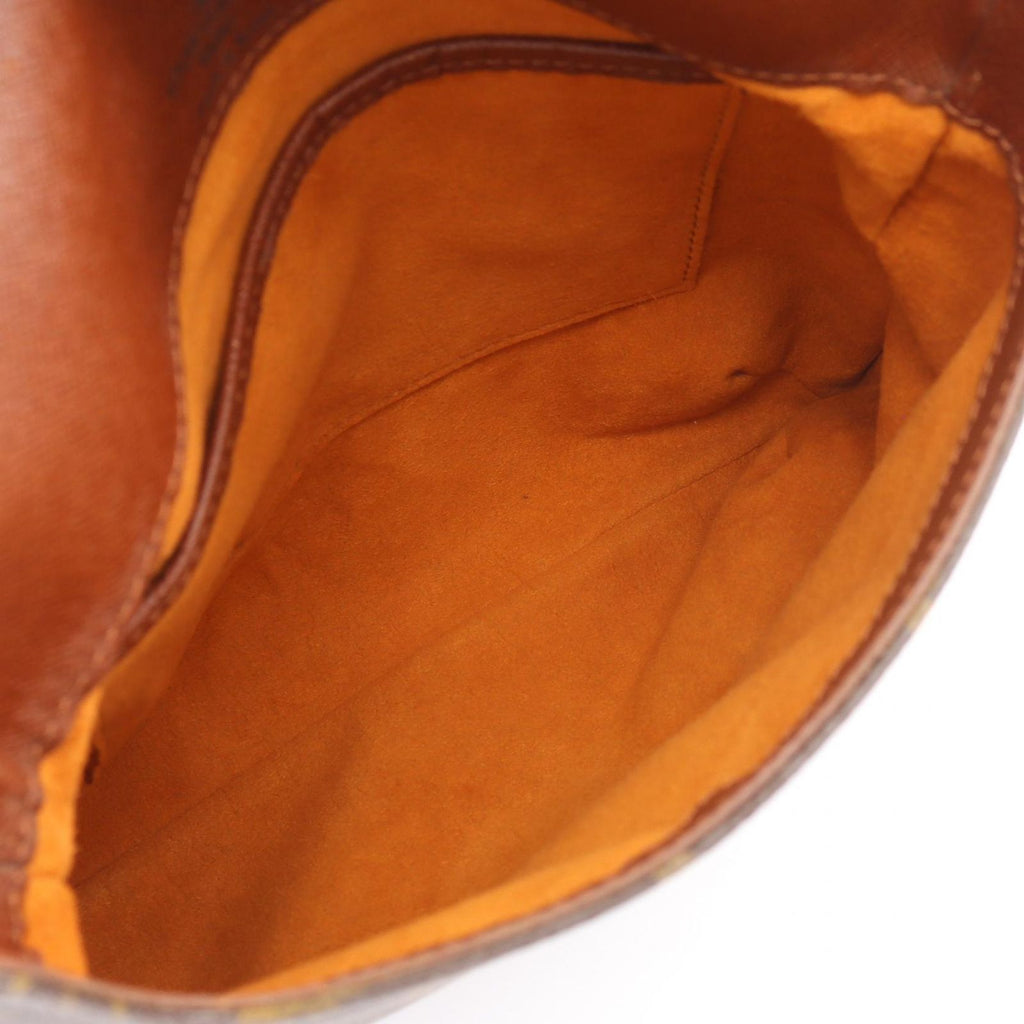 Louis Vuitton Shoulder Bag Musette Salsa Short Strap Canvas Leather — view 3