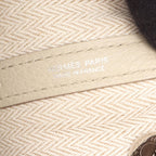 Hermes Tote Garden Party TPM Beton — view 4