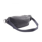 Hermes Waist Bag City Slide Cross GM Blue New Leather — view 2