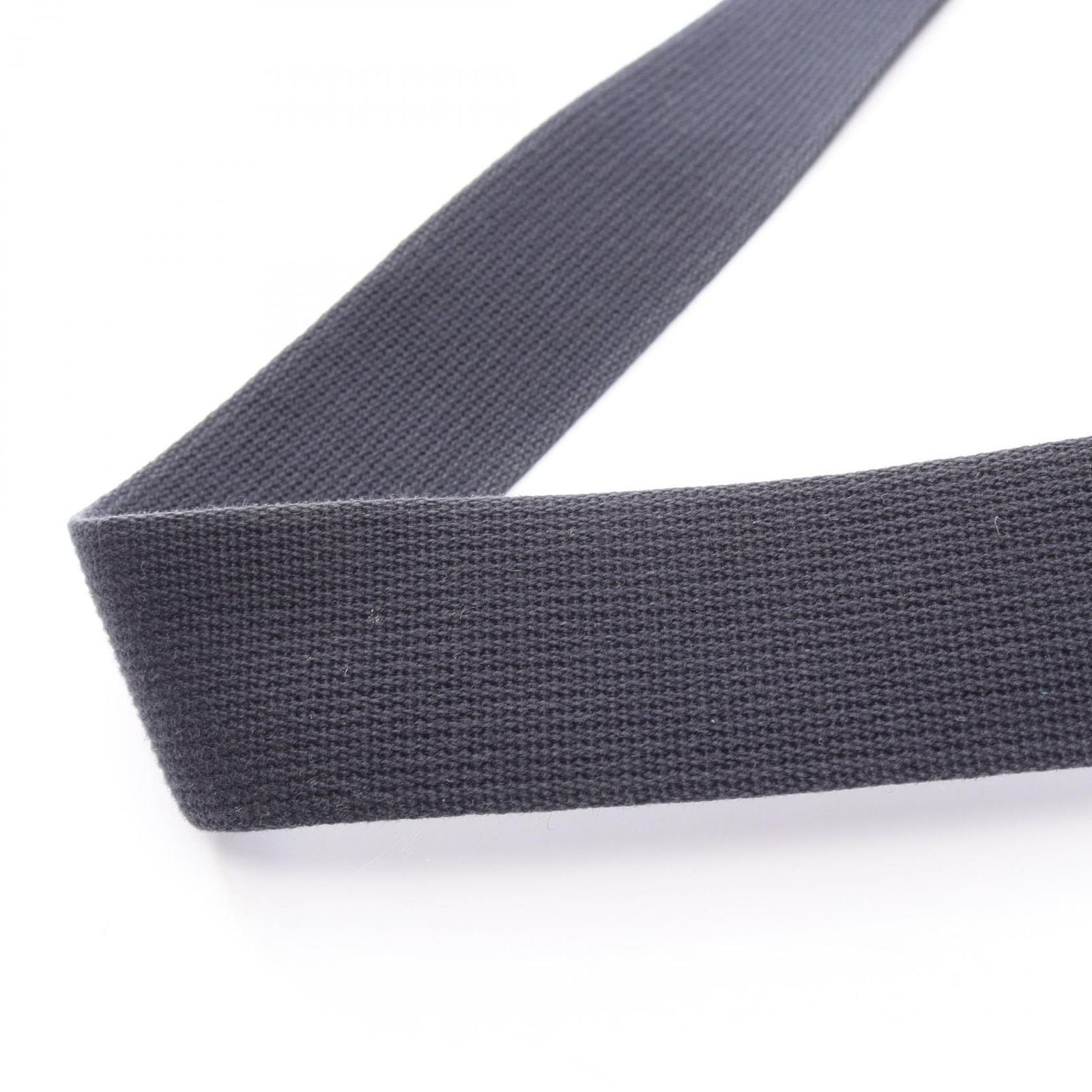 Hermes Waist Bag City Slide Cross GM Blue New Leather — view 8