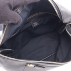 Hermes Waist Bag City Slide Cross GM Blue New Leather — view 3