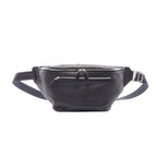 Hermes Waist Bag City Slide Cross GM Blue New Leather